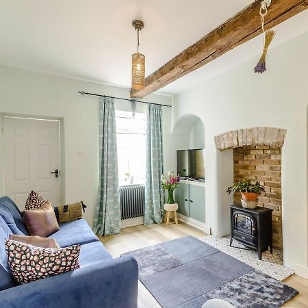 Belmont Gem Villa Knaresborough Eksteriør bilde
