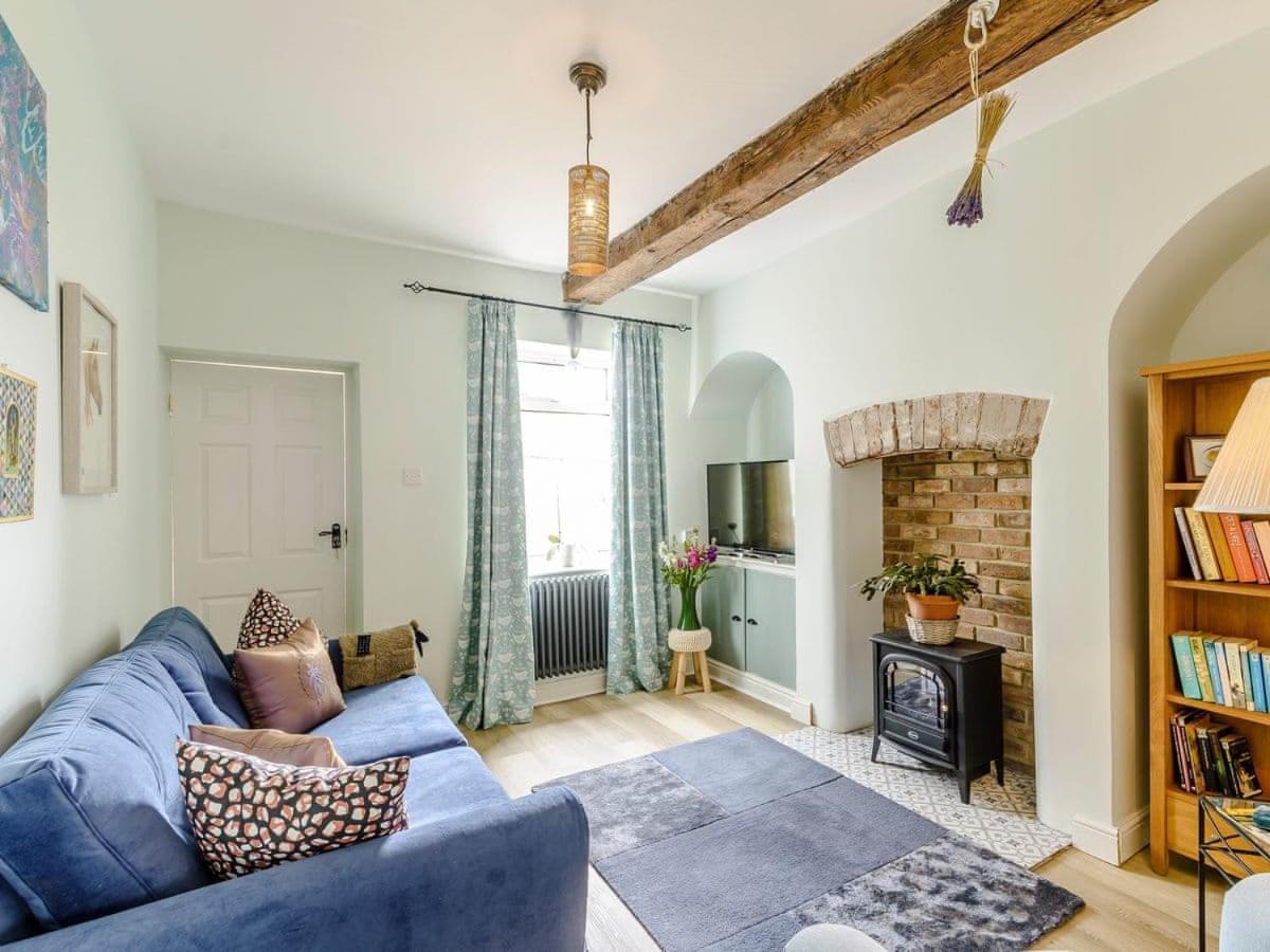 Belmont Gem Villa Knaresborough Eksteriør bilde