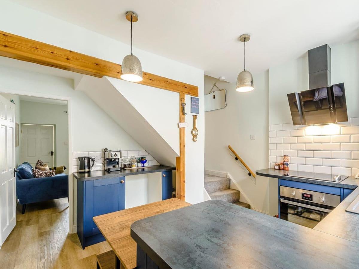 Belmont Gem Villa Knaresborough Eksteriør bilde