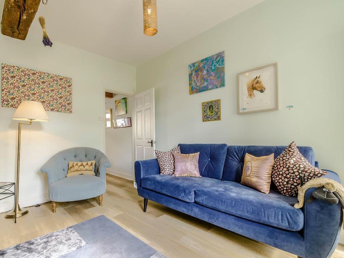 Belmont Gem Villa Knaresborough Eksteriør bilde