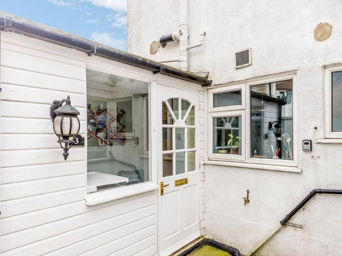 Belmont Gem Villa Knaresborough Eksteriør bilde