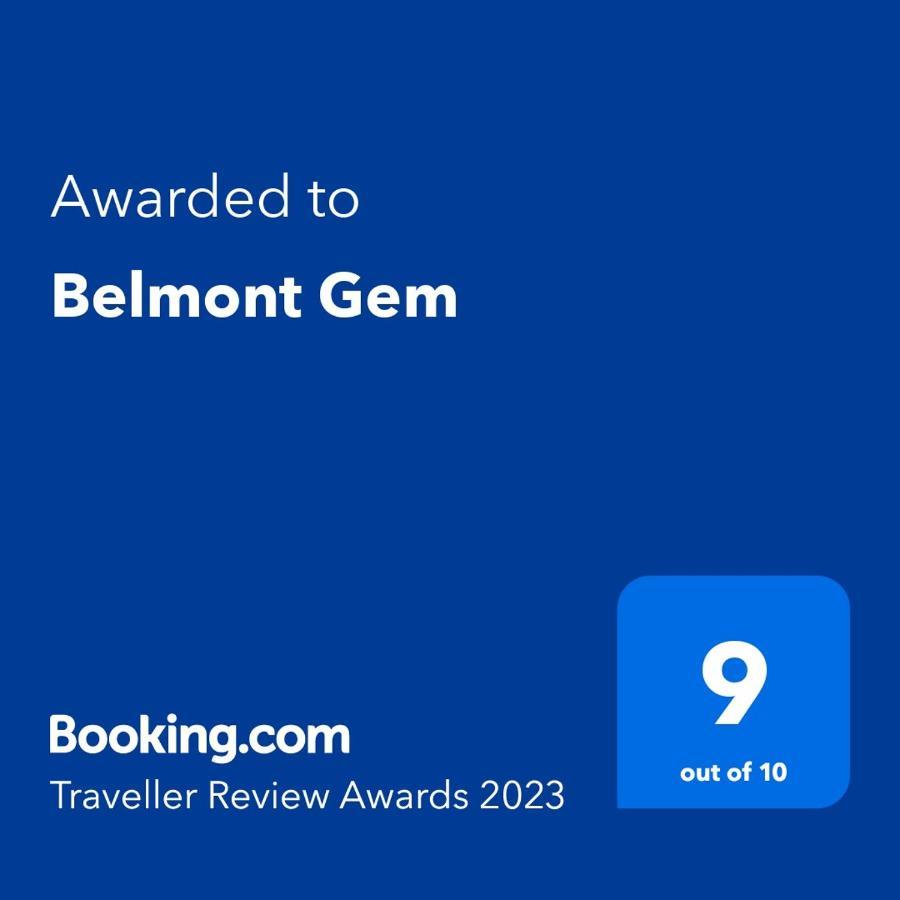 Belmont Gem Villa Knaresborough Eksteriør bilde